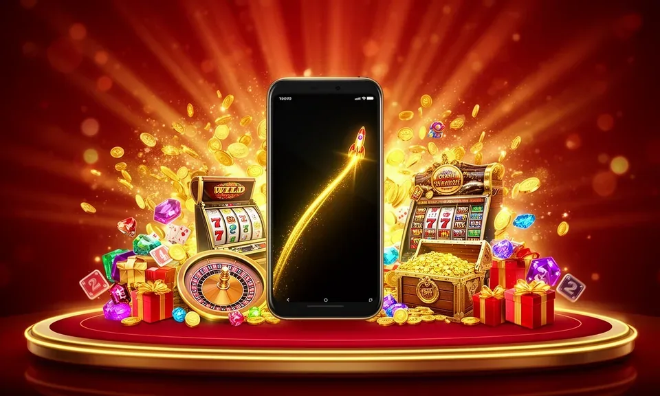 faris77 Mobile first